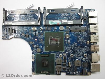 Apple MacBook 13" A1181 2009 2.0 GHz Logic Board 820-2496-A