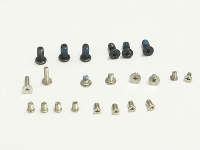 NEW LCD LED Assembly Screw Screws 22PCs for Apple MacBook Pro 15" A1286 2009