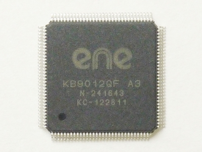 ENE KB9012QF A3 KB9012QFA3 TQFP Power IC Chip Chipset