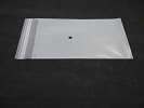 NEW 160Pcs 10cmX15cm 1mil OPD Self Adhesive Seal Reclosable Plastic Clear Bags