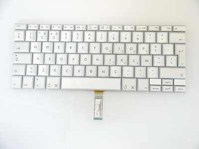 90% NEW French Keyboard Backlight for Apple Macbook Pro 17" A1229 2007 US Model Compatible