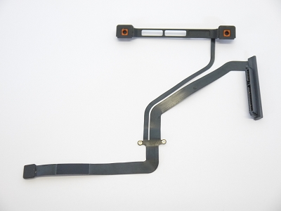 USED HDD Hard Drive Cable With Bracket 821-0812-A 821-0989-A 821-1198-A for MacBook Pro 15" A1286 2009 2010 2011