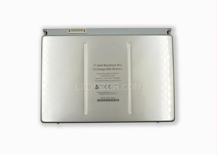 NEW Battery A1189 020-5091-A 661-3974 for Apple MacBook Pro 17" A1151 A1212 A1229 A1261