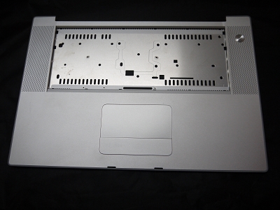 Top Case Palm Rest with Trackpad Touchpad for Apple MacBook Pro 15" A1260 2008