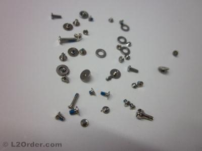 NEW Internal Full Screw Screws Set for iPhone 4 4G A1332 A1349