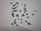 NEW Internal Full Screw Screws Set for iPhone 4 4G A1332 A1349