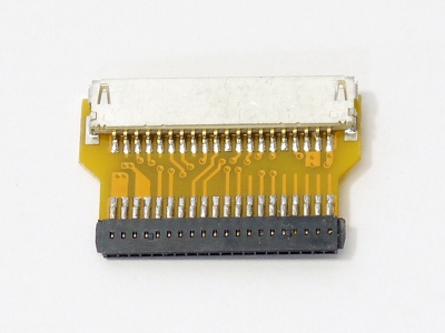 13.3" SONY LCD interface convert to Apple LCD interface adapter