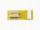 14.1&quot; and 15.4&quot; LED Flat Cable Convert to LED Cable Connector adapter