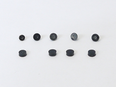 NEW Heatsink Screw Screws 5 pieces for Apple Macbook Pro 13" A1502 2013 2014 Retina