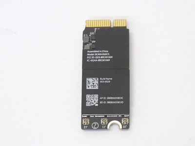 NEW WiFi Bluetooth Airport Card 653-0029 BCM94360CSAX for Apple Macbook Pro 13" A1502 2013 2014 15" A1398 Late 2013 2014 Retina