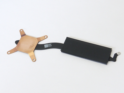 USED CPU Processor Heatsink for Apple Macbook Pro 13" A1502 2013 2014 2015 Retina