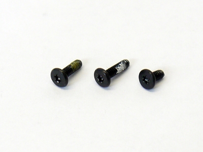 NEW Internal Speaker Screw Screws Set 3pcs for Apple Macbook Pro 13" A1502 2013 2014 Retina