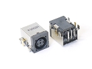 DELL DC POWER JACK SOCKET CHARGING PORT 