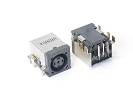 DC Power Jack - DELL DC POWER JACK SOCKET CHARGING PORT 