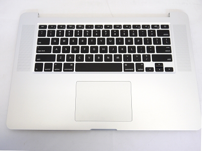 NEW Top Case Keyboard Trackpad Battery A1494 for Apple MacBook Pro 15" A1398 Late 2013 Retina