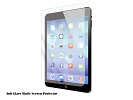 Anti Glare Matte Screen Protector Cover for iPad Air 9.7"