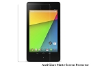 Anti Glare Matte Screen Protector Cover for Google Nexus 7 2nd FHD