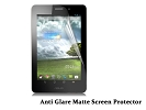Anti Glare Matte Screen Protector Cover for ASUS ME371 7&quot;