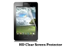 HD Clear Screen Protector Cover for ASUS ME371 7&quot;