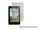 HD Clear Screen Protector Cover for ASUS ME172 7&quot;