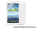 Anti Glare Matte Screen Protector Cover for Samsung P3200 7&quot;
