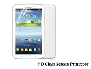 HD Clear Screen Protector Cover for Samsung P3200 7&quot;