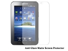 Anti Glare Matte Screen Protector Cover for Samsung P1000 7&quot;
