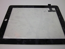 NEW Touch Screen Digitizer Display Glass Replacement without Home Button for iPad 1 WiFi A1219 3G A1337