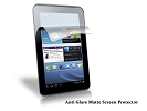 Anti Glare Matte Screen Protector Cover for Samsung P3100 7&quot;