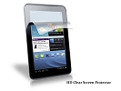 HD Clear Screen Protector Cover for Samsung P3100 7&quot;