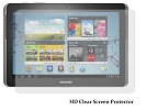HD Clear Screen Protector Cover for Samsung N8000 10.1&quot;