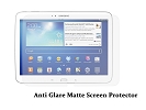 Anti Glare Matte Screen Protector Cover for Samsung P5200 10.1&quot;