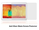 Anti Glare Matte Screen Protector Cover for Samsung P600 10.1&quot;