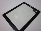 NEW LCD LED Touch Screen Digitizer Glass for iPad 2 Black A1395 A1396 A1397
