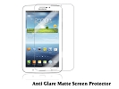 Anti Glare Matte Screen Protector Cover for Samsung T311 8.9&quot;