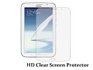 HD Clear Screen Protector Cover for Samsung N5100 8.9&quot;