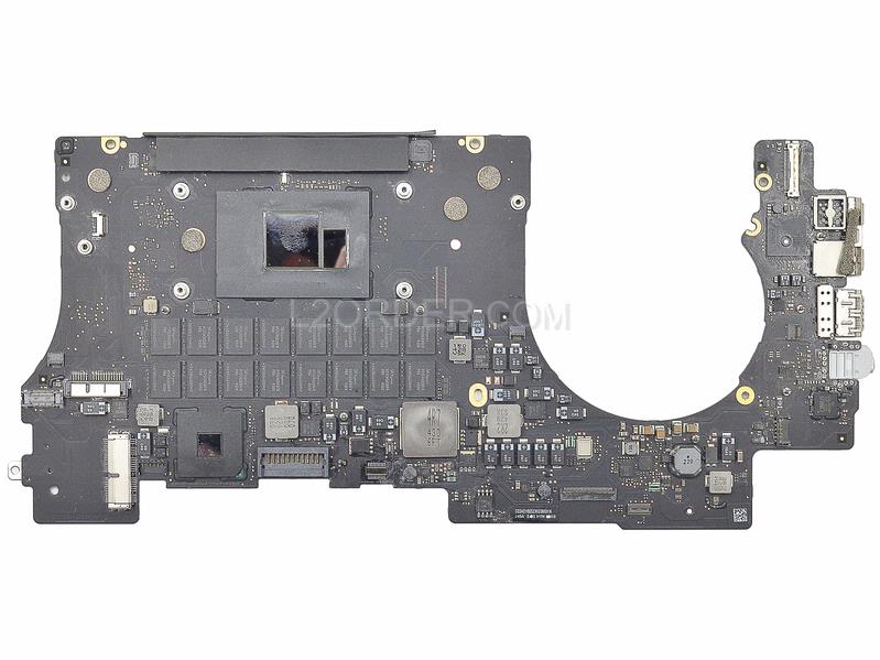 i7 2.0 GHz 8GB RAM Logic Board 820-3662-03 820-3662-A for Apple MacBook Pro 15" A1398 Late 2013 2014 (IG)