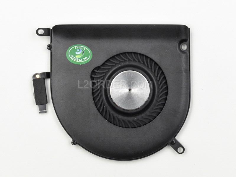 Left Cooling Fan CPU Cooler CC120K08 610-0194-03 for Apple MacBook Pro 15" A1398 Late 2013 2014
2015 Retina