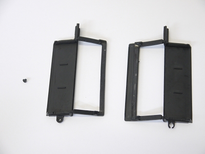 USED Heatsink Rubber for Apple MacBook Pro 15" A1398 2012 2013 2014 Retina