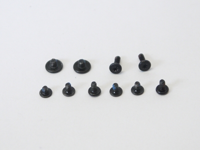 NEW Logic Board Motherboard Screw Screws Set for Apple MacBook Pro 15" A1398 Late 2013 Retina