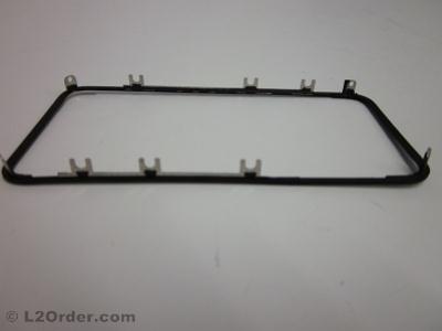 NEW Black Touch Digitizer Screen Middle Frame Bezel for iPhone 4 A1332 A1349