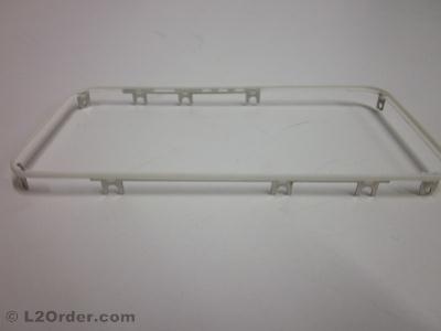 NEW White Touch Digitizer Screen Middle Frame Bezel for iPhone 4 A1332 A1349