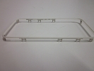 NEW White Touch Digitizer Screen Middle Frame Bezel for iPhone 4 A1332 A1349