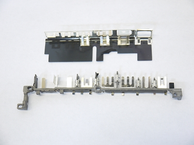 Logic Board Port Cover for MacBook 13" A1181 Late 2007 2008 2009