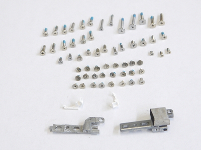 Whole Laptop Screw Set for MacBook 13" A1181 White Late 2007 2008 2009