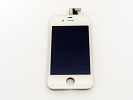 NEW LCD Display Touch Glass Screen Digitizer Panel Assembly for iPhone 4 White A1332 A1349 AT&T Only