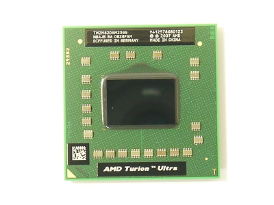AMD Turion Ultra ZM-82 2.2GHz TMZM82DAM23GG 638-pin lidless micro-PGA CPU Processor