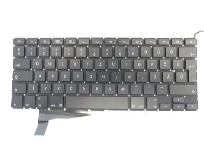 NEW Hungarian Keyboard for Apple MacBook Pro 15" A1286 2008