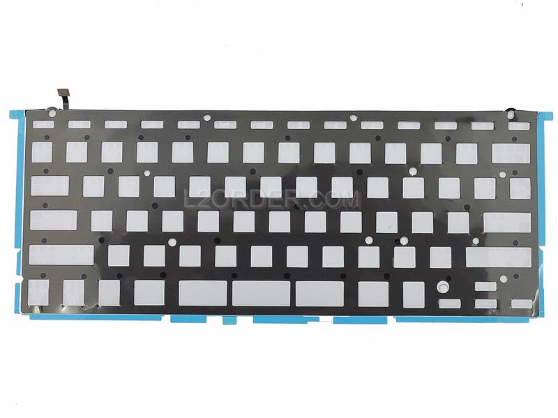 NEW US Keyboard Backlit Backlight 818-4278 for Apple Macbook Pro A1502 13" 2013 2014 2015 Retina