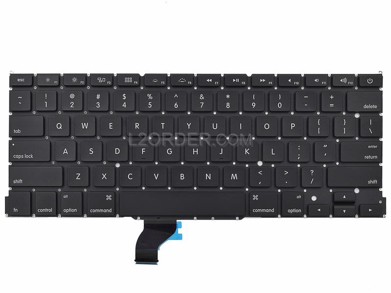 NEW US Keyboard for Apple Macbook Pro A1502 13" 2013 2014 2015 Retina